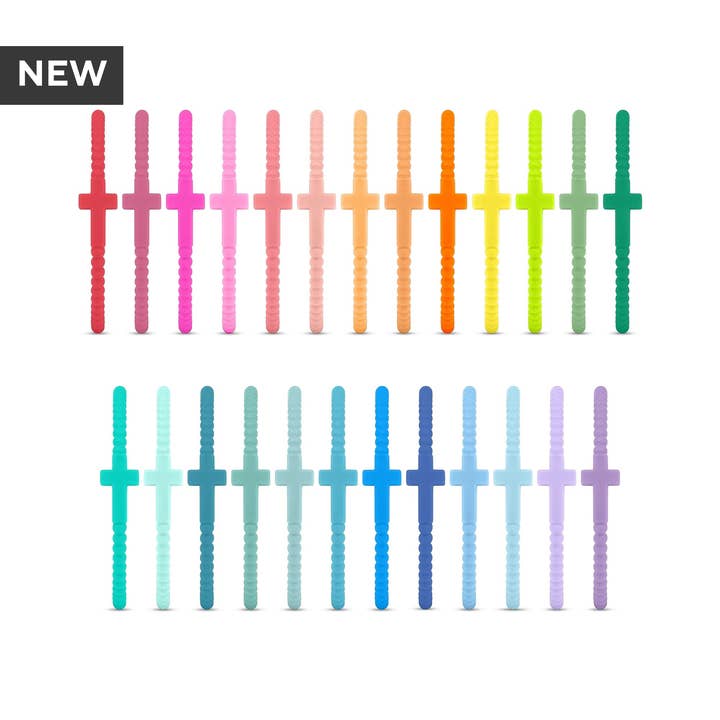 Ryan & Rose - Wholesale Beaded Bracelet - Jesus Bracelets - Group Packs44