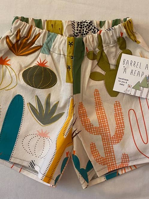 Desert Bermuda voor peuters voor wholesale door Barrel and a Heap