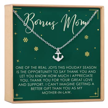 Christmas Gift for Mom Spa Gift Box - Dear Ava