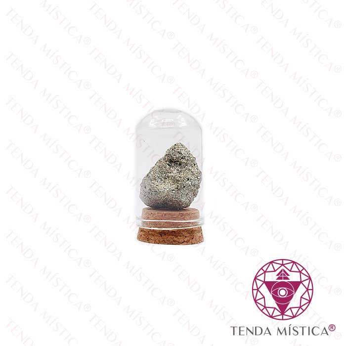 Tenda Mística – wholesale Andlig sten/kristall – Pyritglasburk0