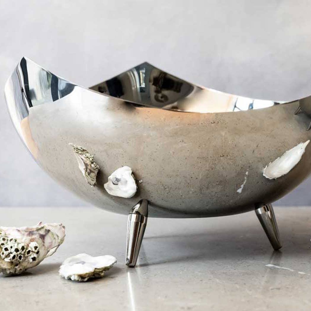 Edge Company - Wholesale Decorative Plate/Dish/Bowl - Trio Bowl Large0