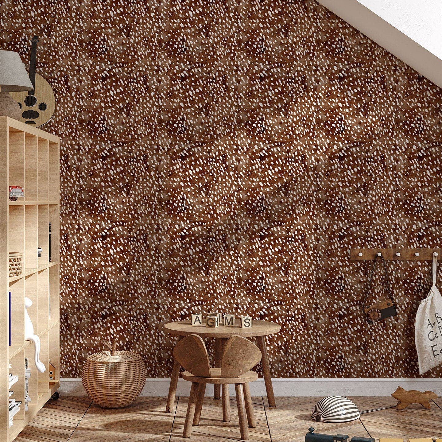 Urbanwalls - Wholesale Wallpaper - Fawn Wallpaper8