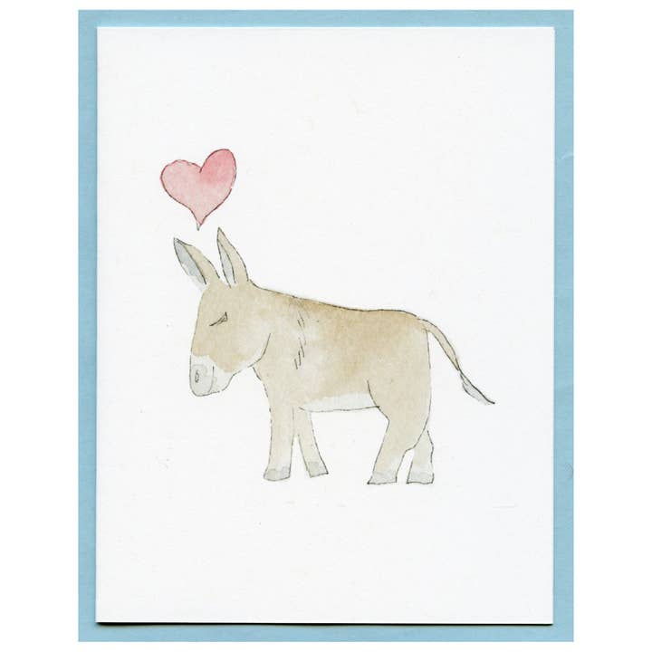 Liebe Donkey für den Großhandel von Zucchini Fish