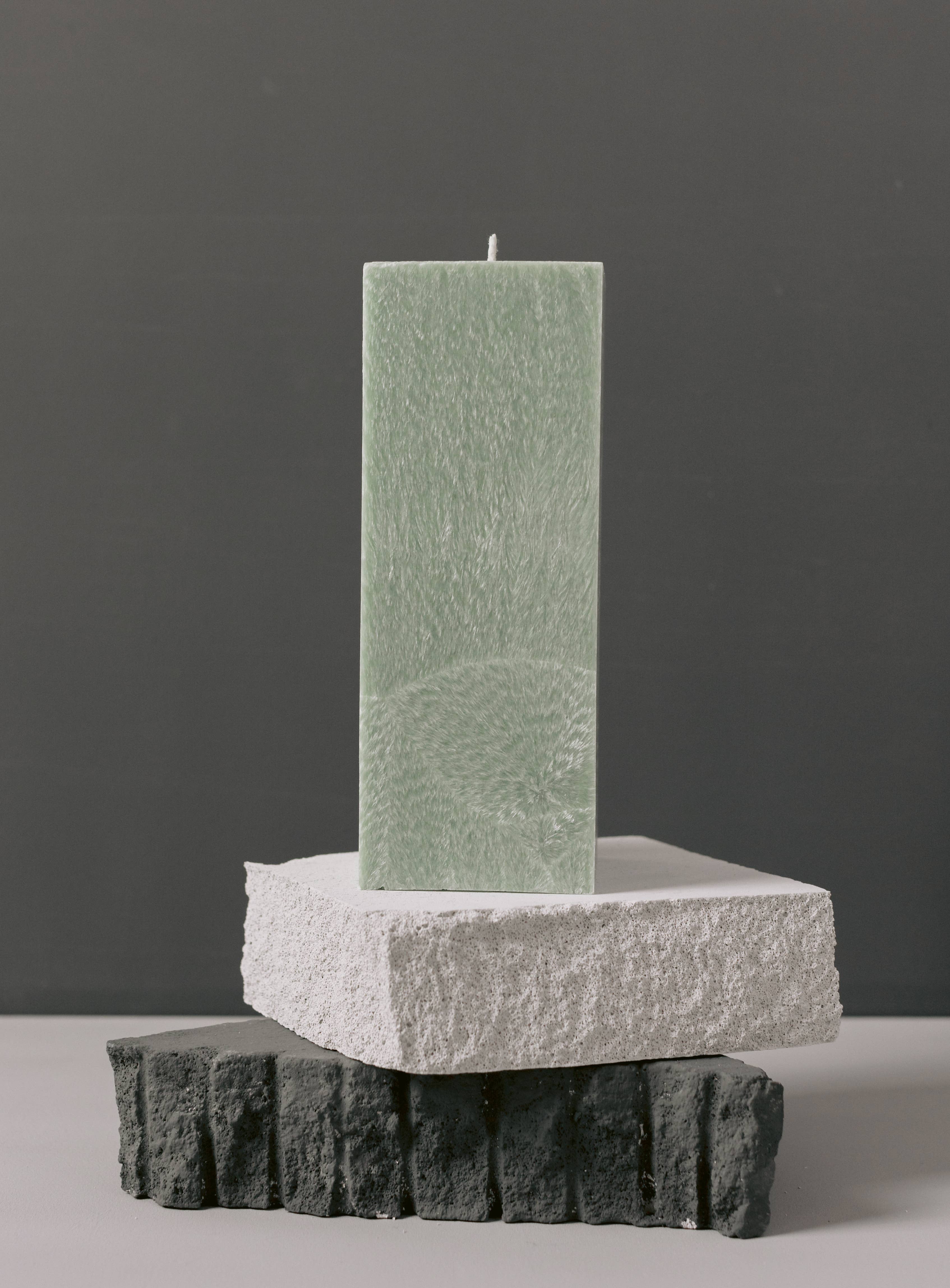 NORDIK KANDLE - Wholesale Pillar Candle - Hals Square4