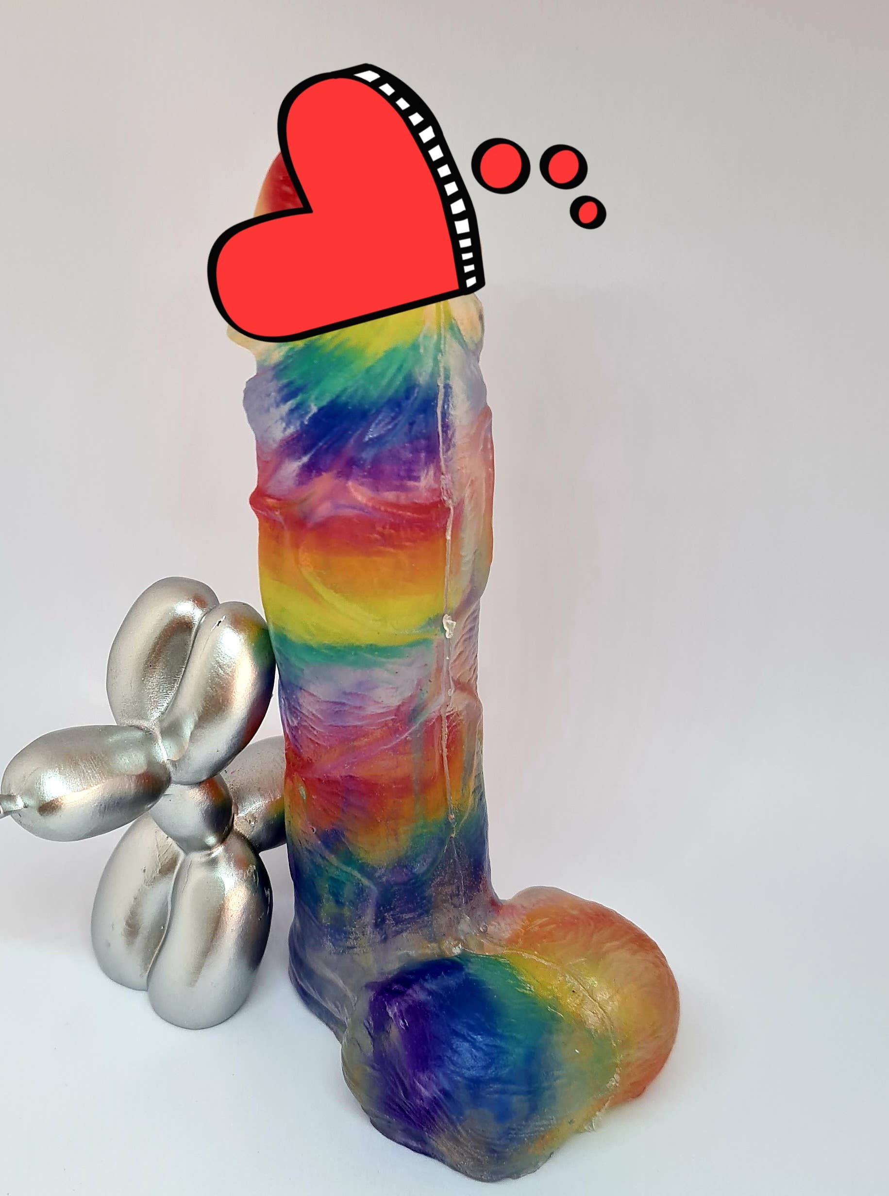 BeBold Eire - Wholesale Bar Soap - Mr Pride Novelty Adult Soap2