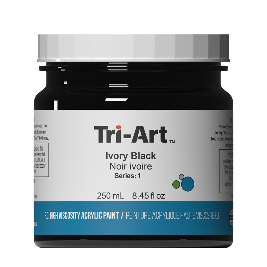 Tri-Art Mfg. - Wholesale Paint Set - Tri-ArtHigh Viscosity Acrylic Paint188