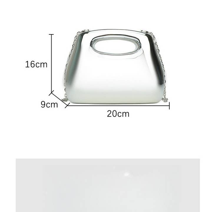 ACCITY - Wholesale Clutch Bag - Women's - BRIGHT AND MINIMALIST CLUTCH BAG SHOULDER BAG_CWAB3240