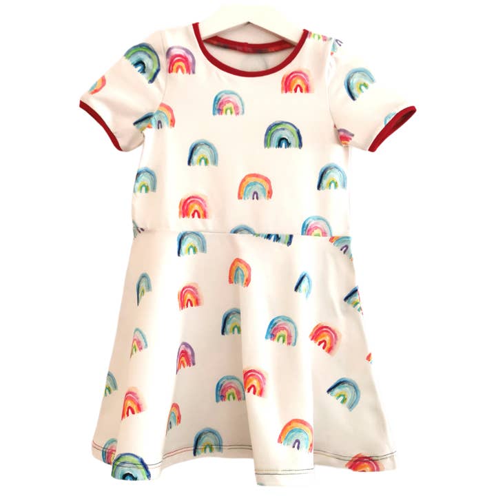 Robe Twisly pour la vente par Yellow Knot