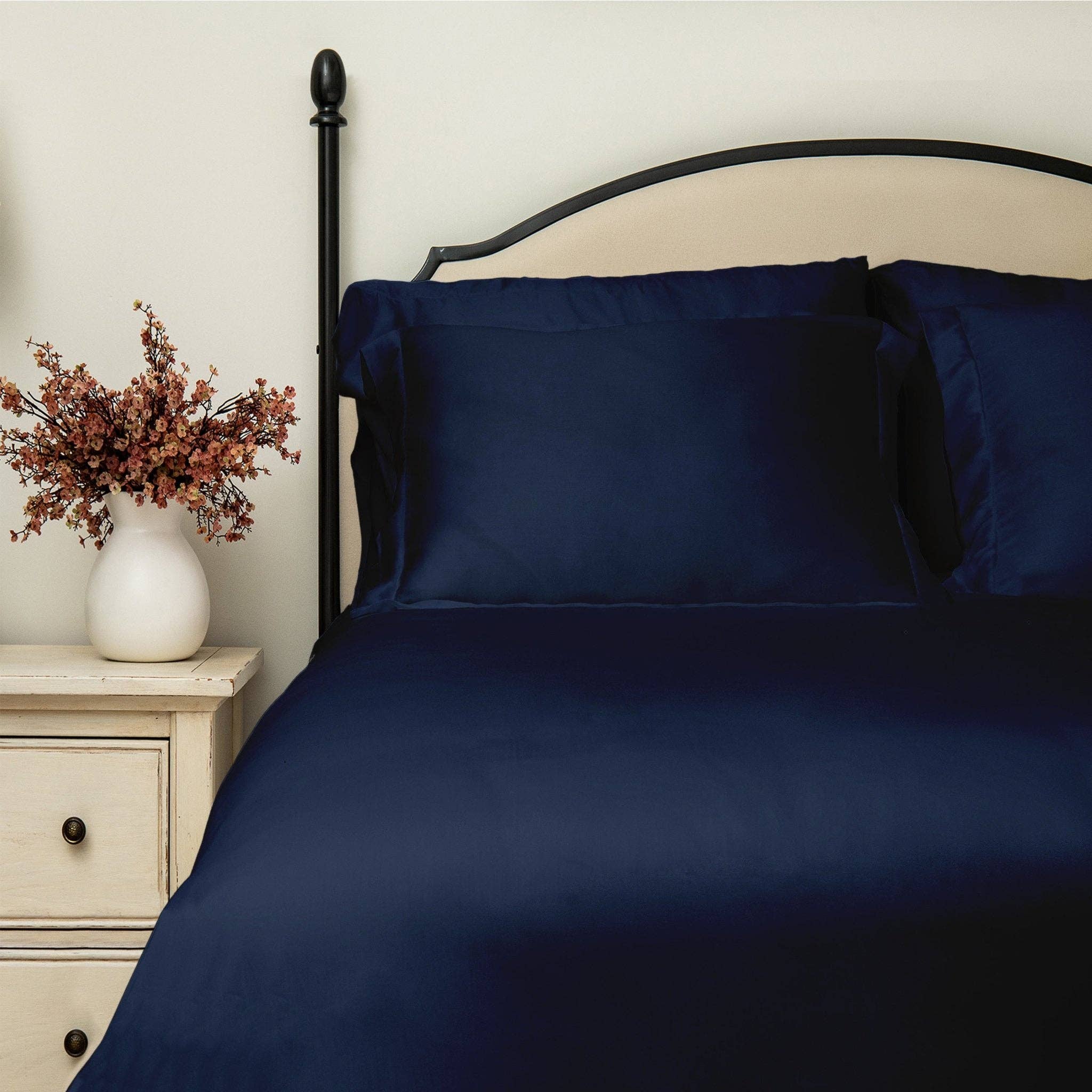 Delara - Venta al por mayor Juegos de sábanas - Juego de sábanas AirySilk con eucalipto austriaco11