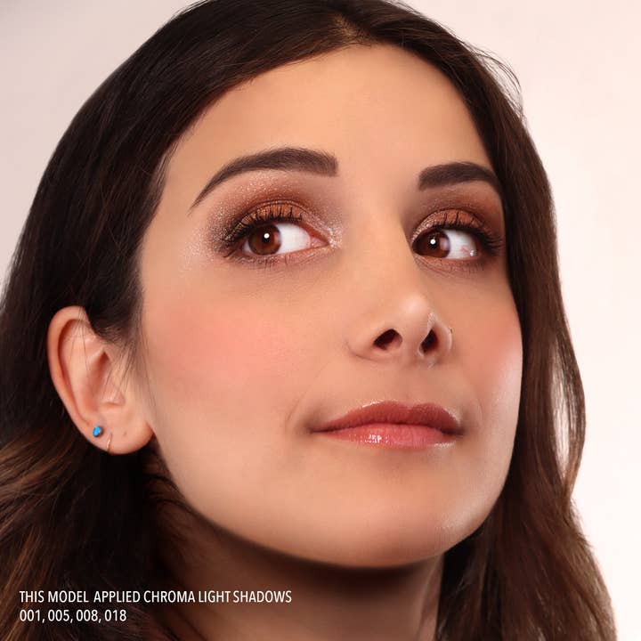 Moira Cosmetics - Wholesale Eyeshadow - Chroma Light Shadow (004, Summer Dream)