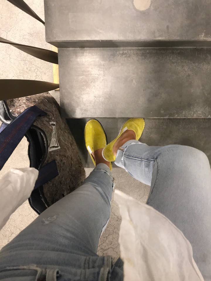 Citrus Suede Espadrilles | Kvinnors för wholesale av INTUITIVA