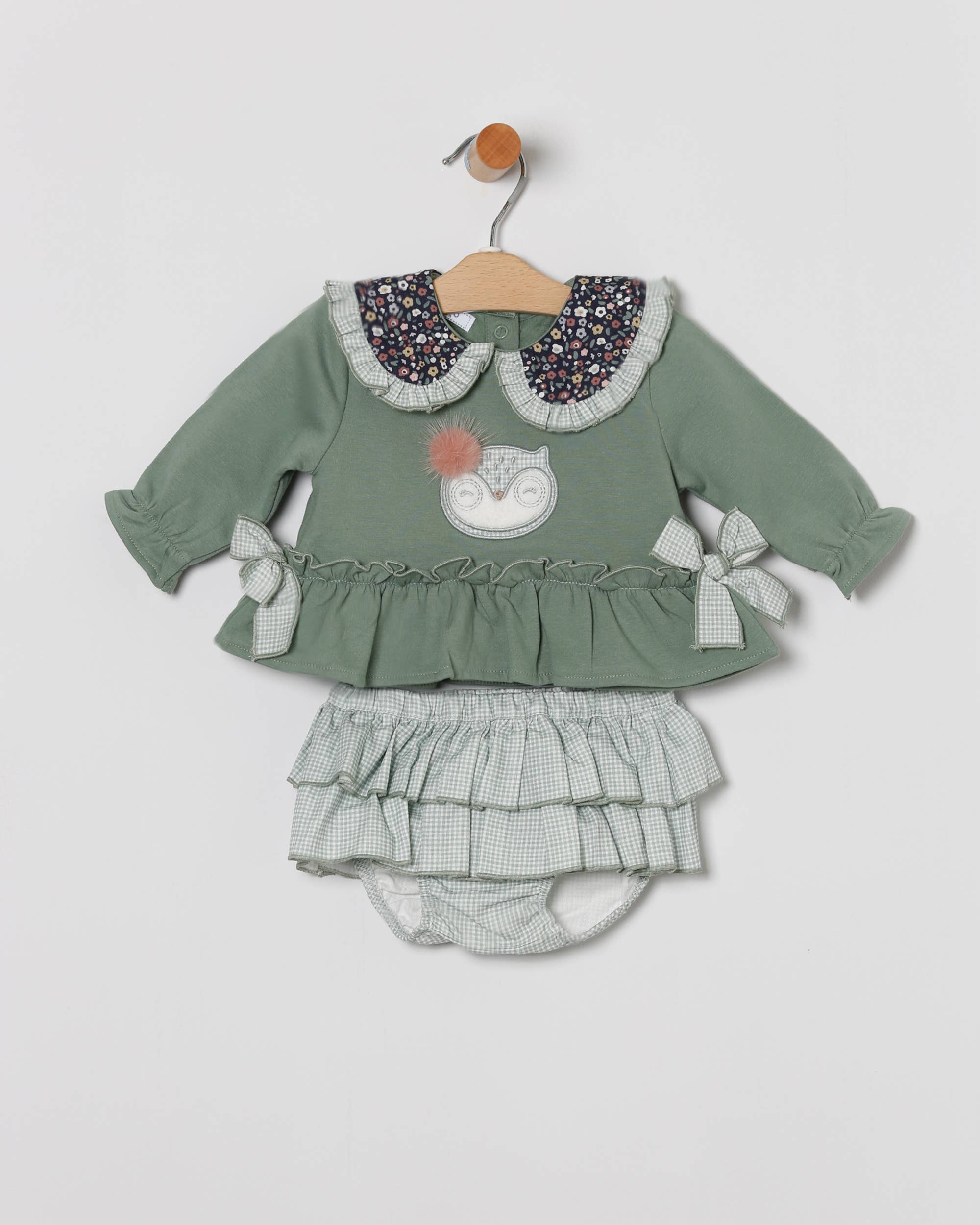 V. Água Blusa + Cueca C.Vichy para venda a revendedores na Faire0