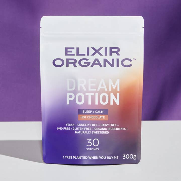 Dream Potion for wholesale by ELIXIR ORGANIC