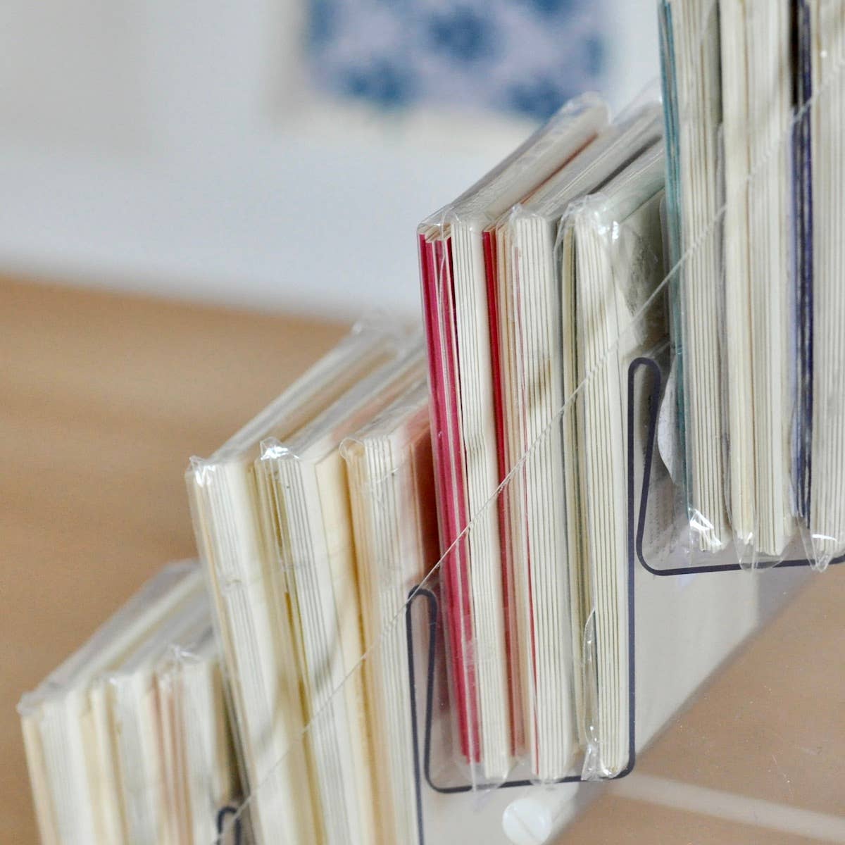 Cambridge Imprint - Wholesale Retailer Display - Paper & Novelty - Perspex Gift Card Display Stand3