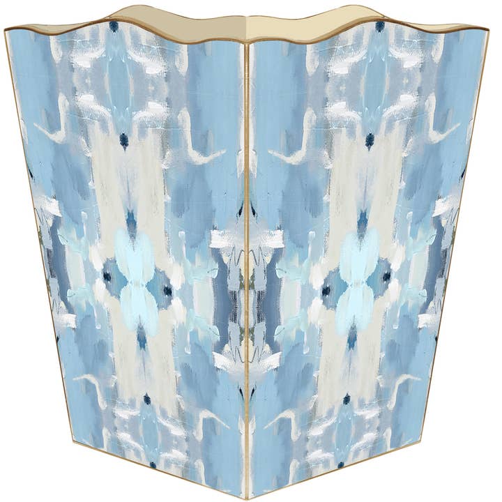 Cubo de basura WB7836-Ocean Breeze de Laura Park para venta al por mayor de Marye-Kelley