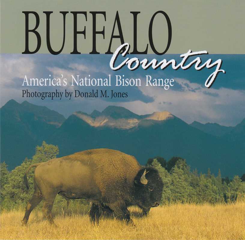 Simon & Schuster - Wholesale Nature & Outdoors - Buffalo Country by0