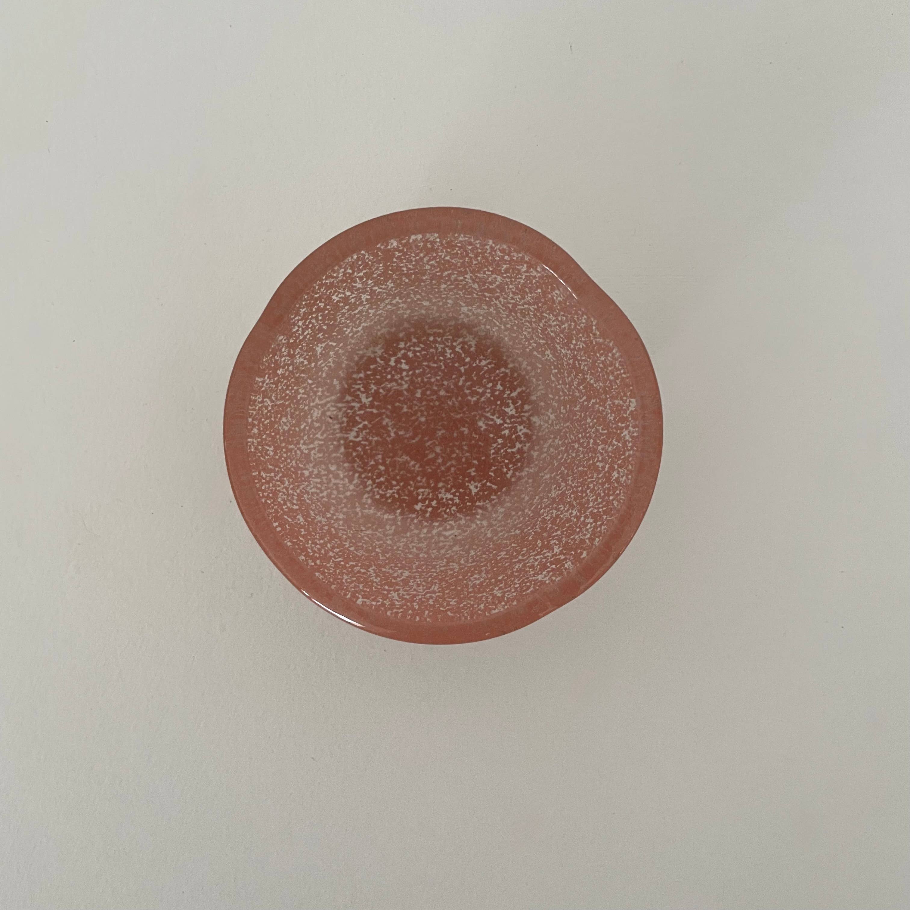 fort & field - Wholesale Condiment/Dip Bowl - Hand blown glass 2 1/2" small dish made in Turkey - 18 color13