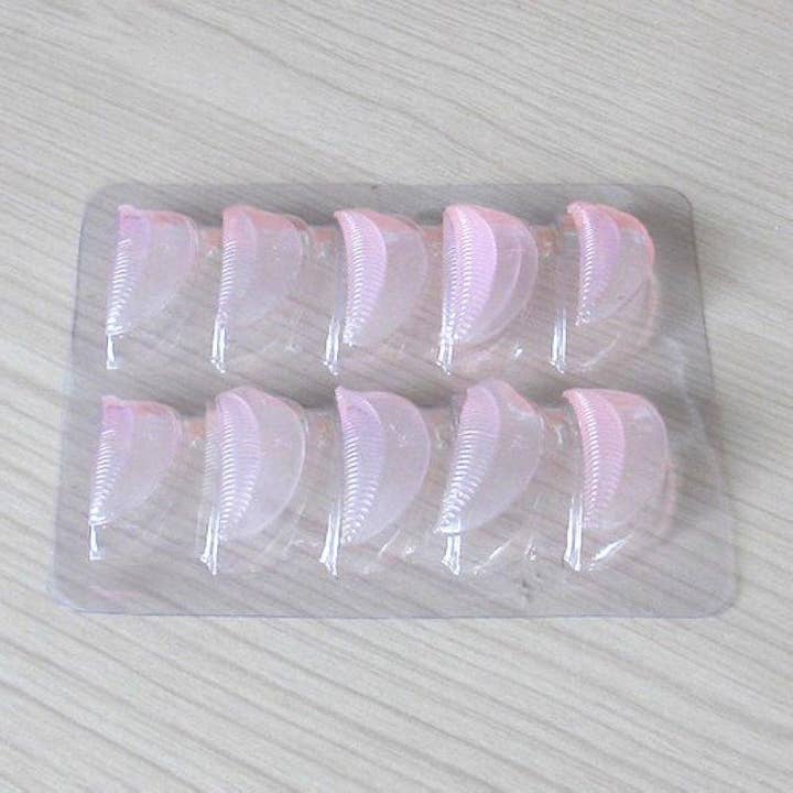 My Wholesale Warehouse - Wholesale Eyelash Curler - Eyelash Lift Perming Silicone Curler4