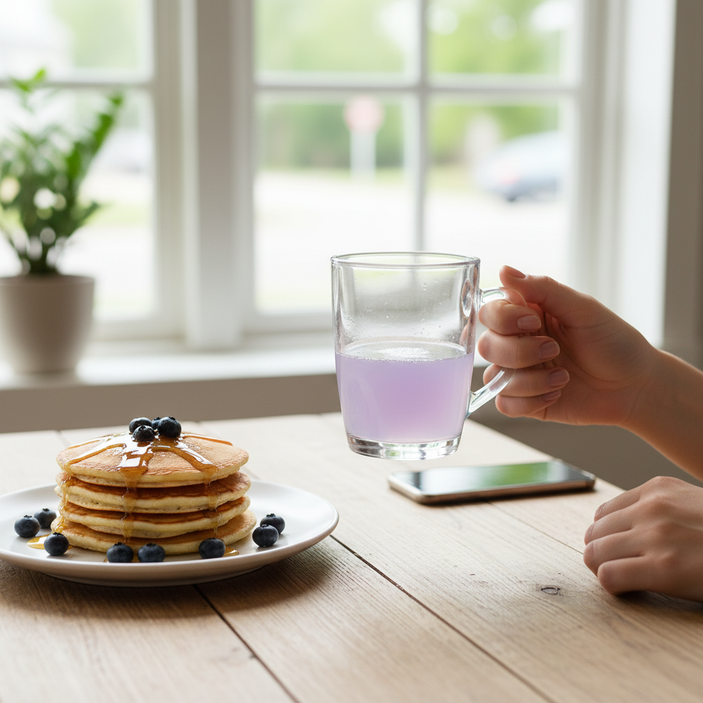 Kadra Kitchenware – Engroshandel Kaffekrus – Nadir - Tarsila glaskrus, 10 Oz1