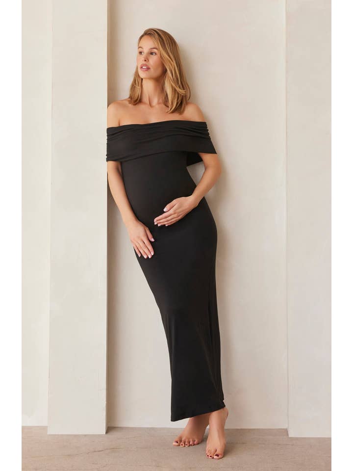 BUMPSUIT - Wholesale Dress - Maternity - The Bianca Dress11