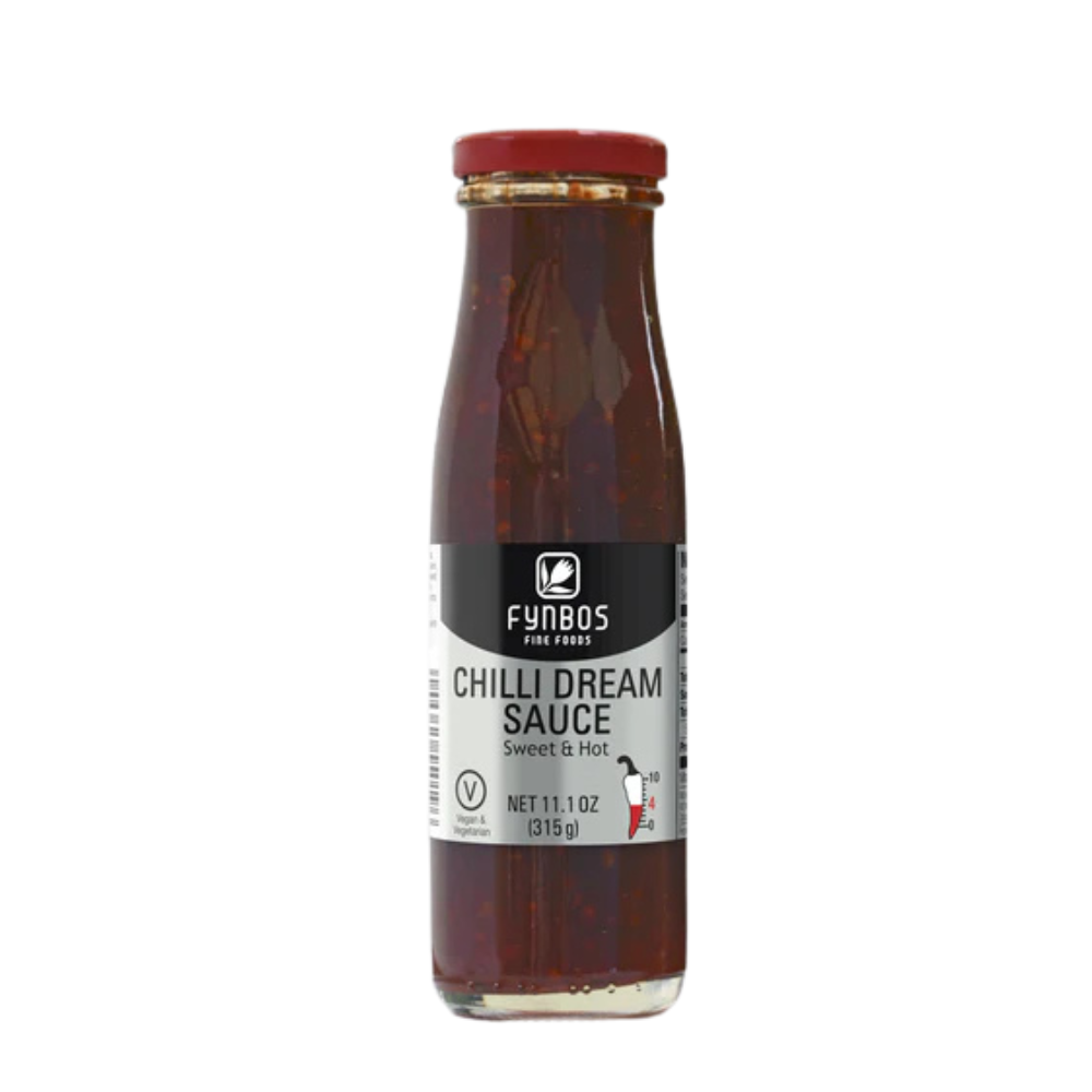 My Phoods – wholesale Hot sauce – Fynbos Chilli Dream Sauce 315g 6/CS0