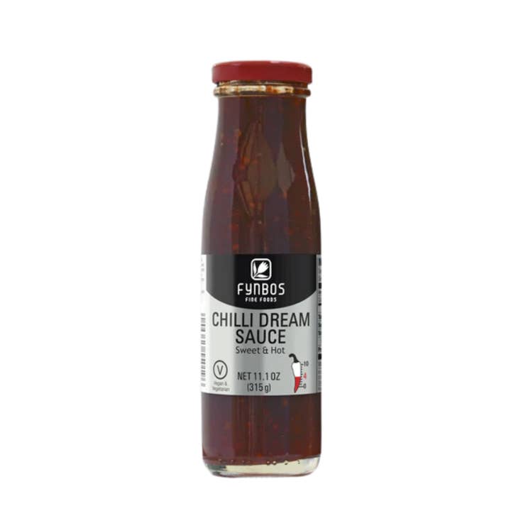 My Phoods - Wholesale Hot sauce - Fynbos Chilli Dream Sauce 315g 6/CS