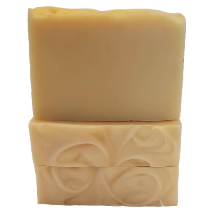 Ginger Love Bar for wholesale by Abigail's Apothecary