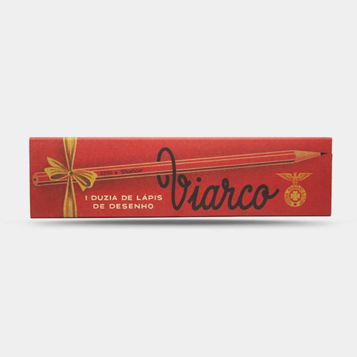 Viarco – wholesale Pencil – Vintage Pencil nº3500 - 12 units
