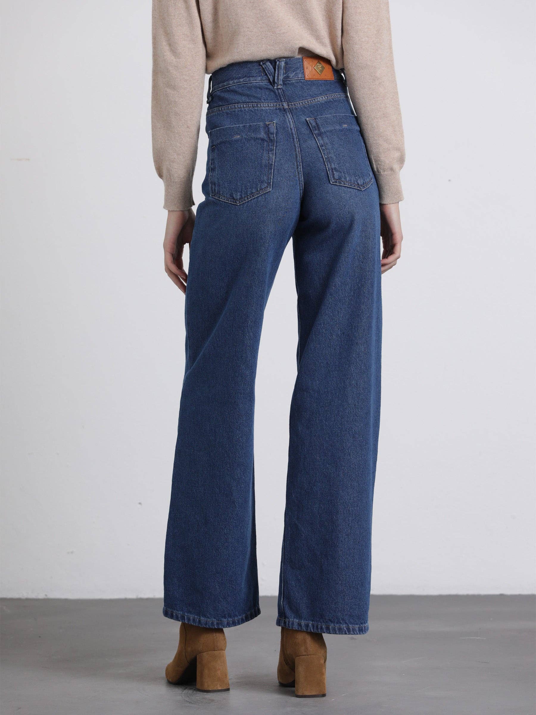 GUIMANOS - Wholesale Jeans - Women's - Long Ganga Pants2