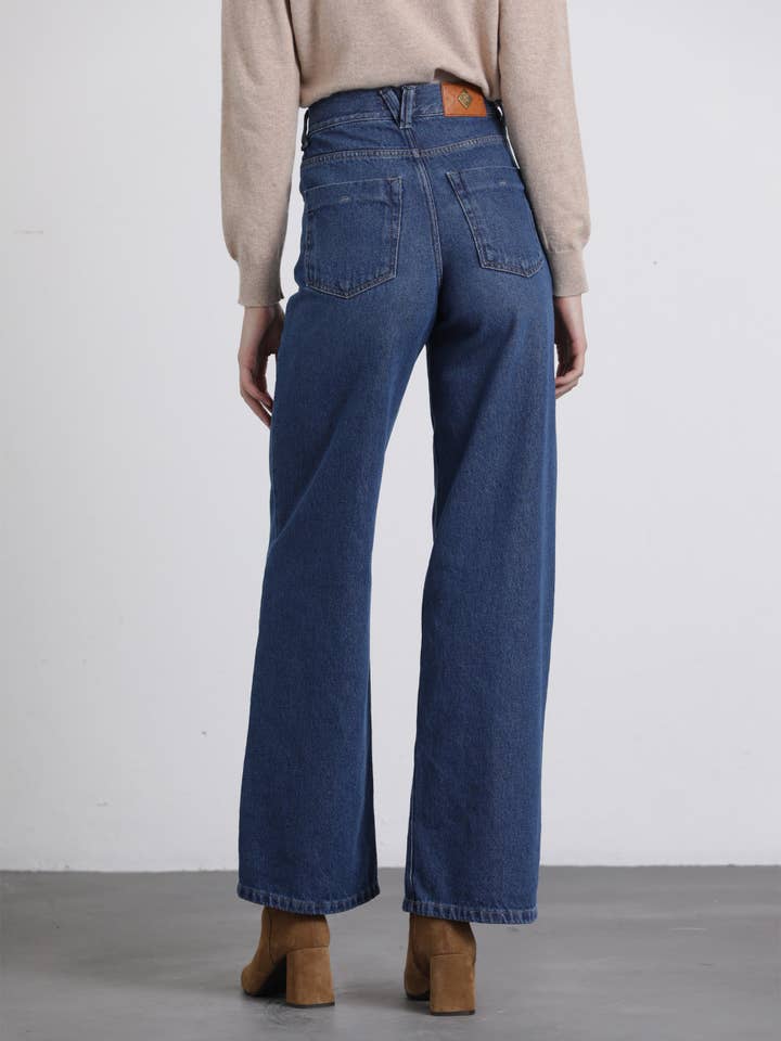 GUIMANOS - Wholesale Jeans - Women's - Long Ganga Pants2