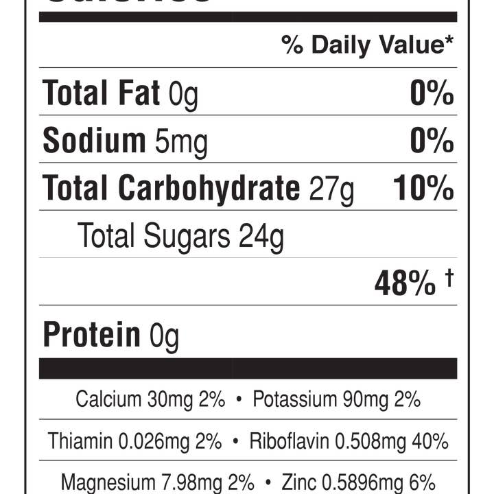 Maple Valley Cooperative - Wholesale Maple Syrup - Maple Syrup Organic Dark & Robust 8 oz. Flat Glass2