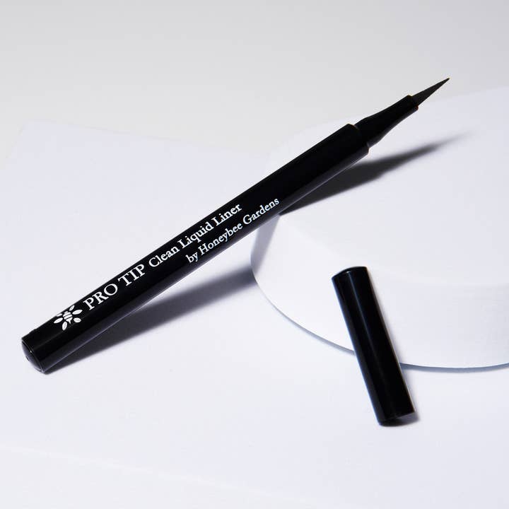 Honeybee Gardens Natural Cosmetics & Body Care - Wholesale Eyeliner/Pencil - ProTip Clean Liquid Liner1
