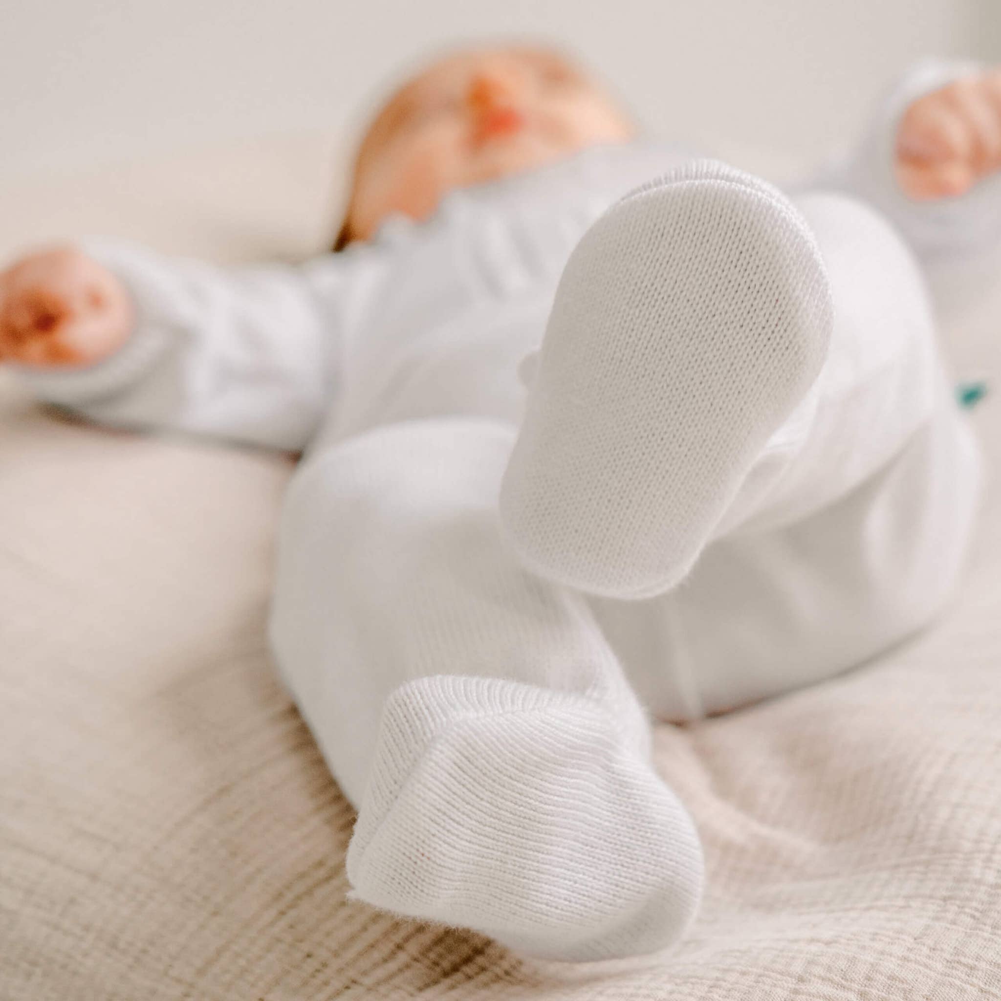 Bean Baby Clothes - Wholesale Clothing Set - Baby - Baby Cotton Knit Sweater and Pants Set40