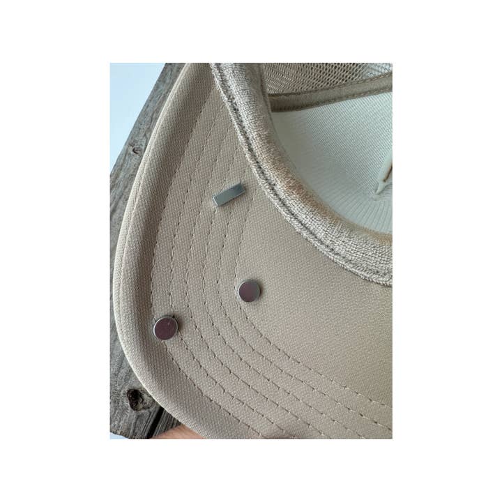 Boho Ranch Shop - Wholesale Hat Accessory - Women's - Western Trucker Hat Cap - Magnetic Hat Pin Set