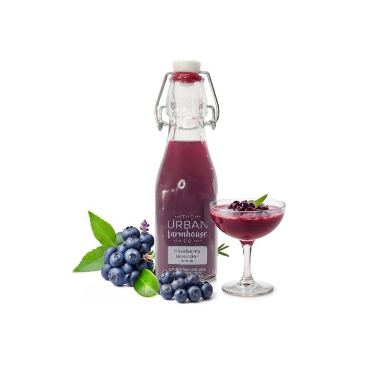 The Urban Farmhouse Co - Wholesale Drink Mix - Classic Collection Organic Living Vinegars 6 Varieties4