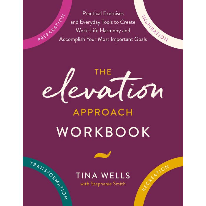 Elevation Approach Workbook for wholesale by Penguin Random House LLC