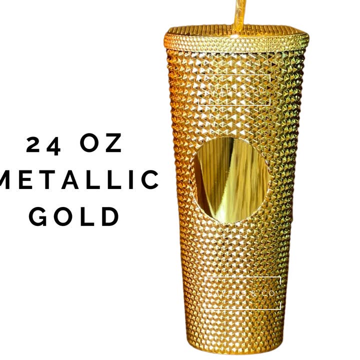 Sayers & Co. – wholesale Isolerade dryckesvaror – Custom Merry Mini dubbade 24oz skruv topp Tumbler, dubbelväggiga isolerad matt svart, matt korall, Sayers & Co., partihandel, Bulk11