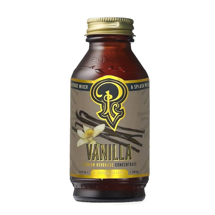 Vanilla Syrup 3.4 oz - Coffee / Cocktails / Mocktails and other Purchase Wholesale smoked vanilla. Free Returns & Net 60 Terms on Faire trending on Faire.