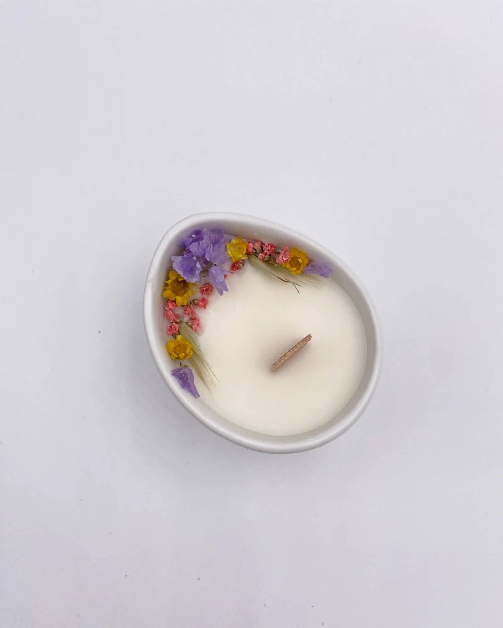 Florir – wholesale Burkljus – Liten blomdoftande ljus med bomullsblomdoft2