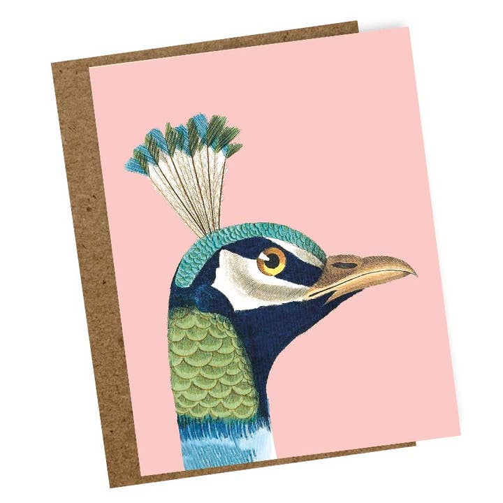 30x40 - Wholesale Everyday Greeting Card - Peace Mini Card