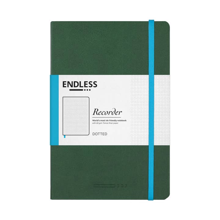 Carnet d'enregistrement - Forest Canopy pour la vente par Endless