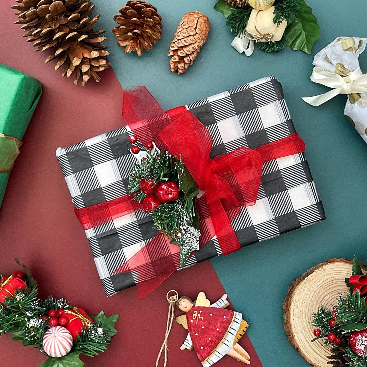 Wrapables.com - Wholesale Tissue Paper - Wrapables Tissue Paper 20 x 28 Inch for Gift Wrapping, Arts33