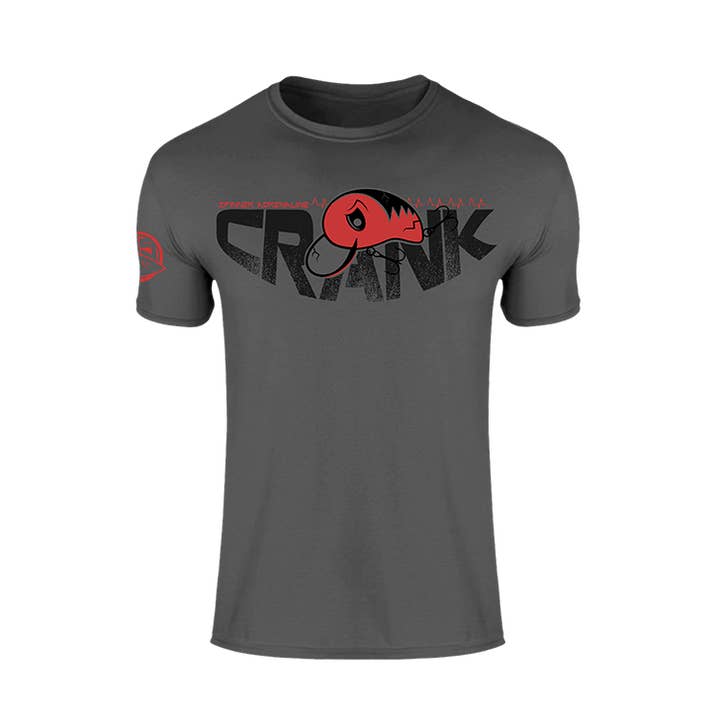Crank T-shirt voor wholesale door Hotspot Design