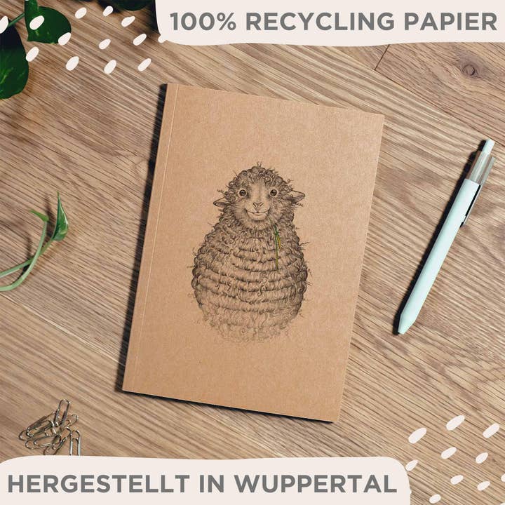 LIGARTI - Wholesale Notebook - Notebook - Wollfried4