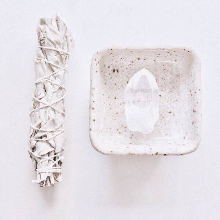 Lion + Lamb the Label - Wholesale Sage bundle - White Sage Smudge Stick1