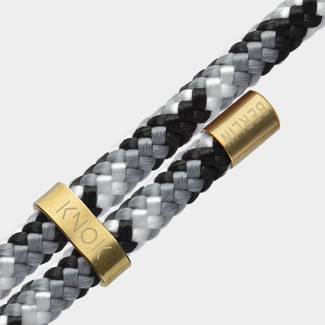 KNOK - Vente Porte-clés – unisexe - Porte-clés « Urban » multitons ajustable2