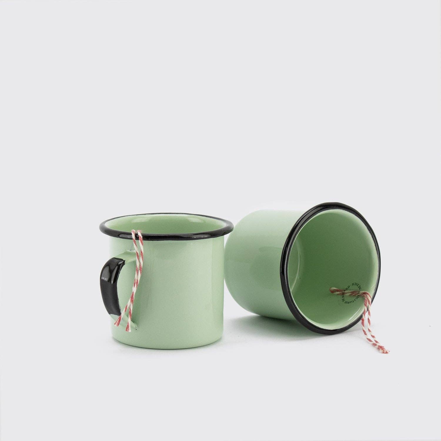 Utilitario Mexicano - Wholesale Retailer Display - Home & Living - MED. MUG / MINT1