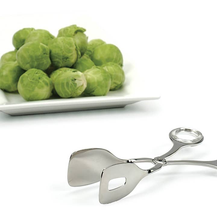 RSVP International - Wholesale Kitchen Tong - Serving Tongs - Small