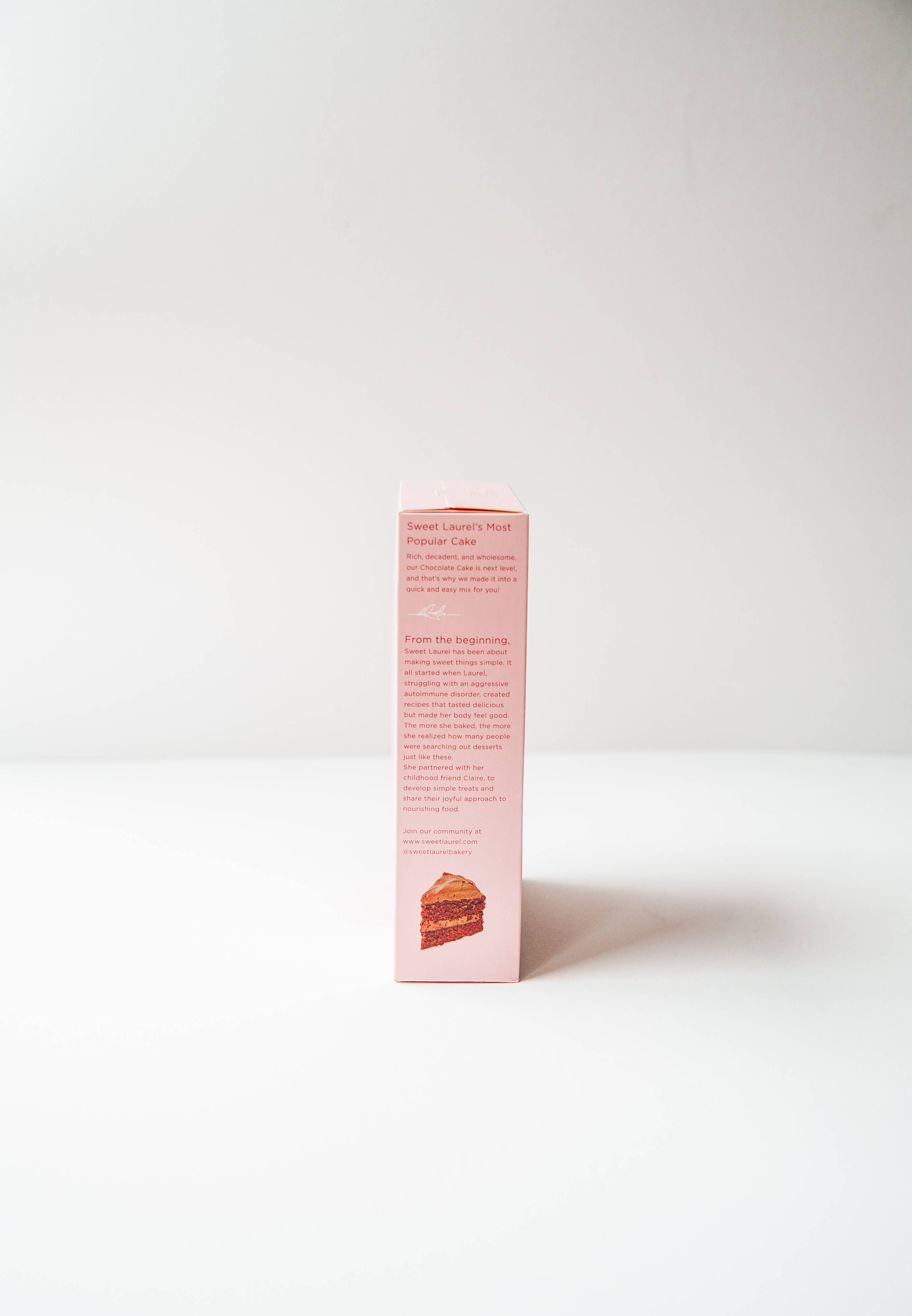 Sweet Laurel – wholesale Cake mix – Chocolate Cake Mix2