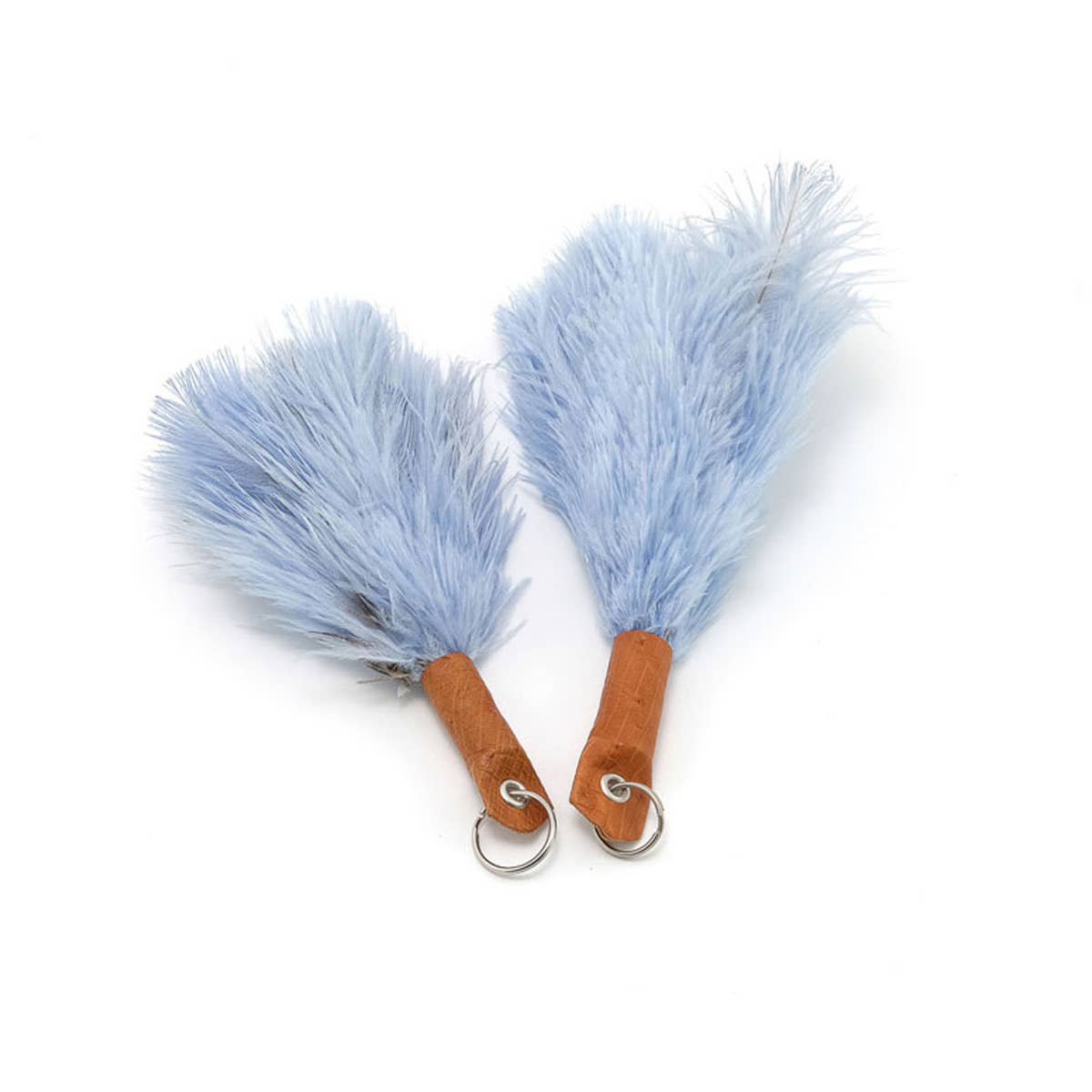 OUTPOST ORIGINAL - Wholesale Keychain - Unisex - Ostrich Feather Key Chain12